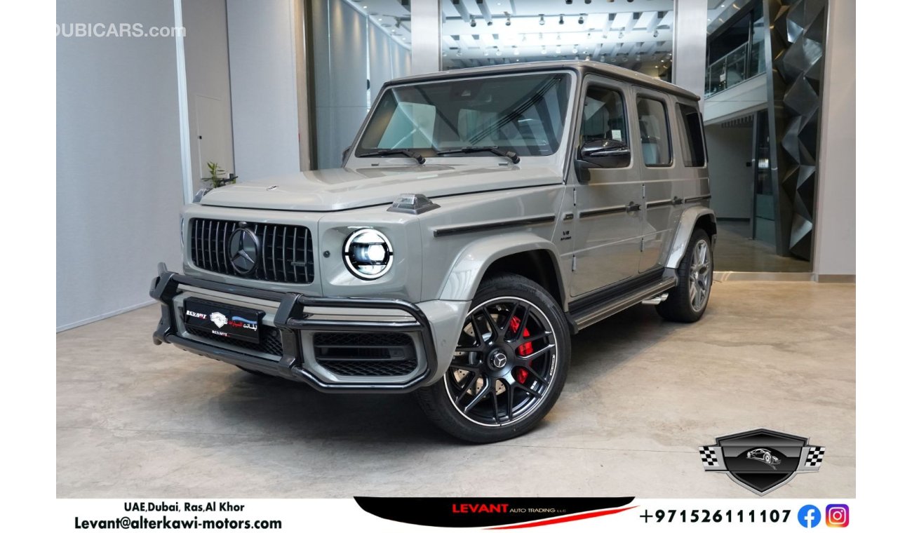 Mercedes-Benz G 63 AMG BRAND NEW G63 AMG SOLID GRAY UNDER WARRANTY 5 YEARS WITH FOR SALE SPECIAL PRICE