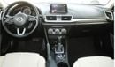 Mazda 3 Comfort Plus Mazda 3 2019 GCC, in excellent condition