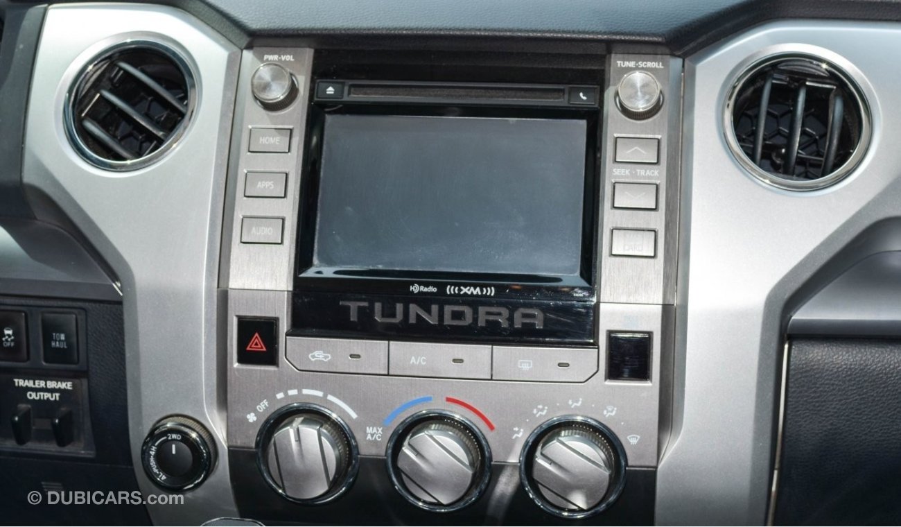 Toyota Tundra TRD PRO
