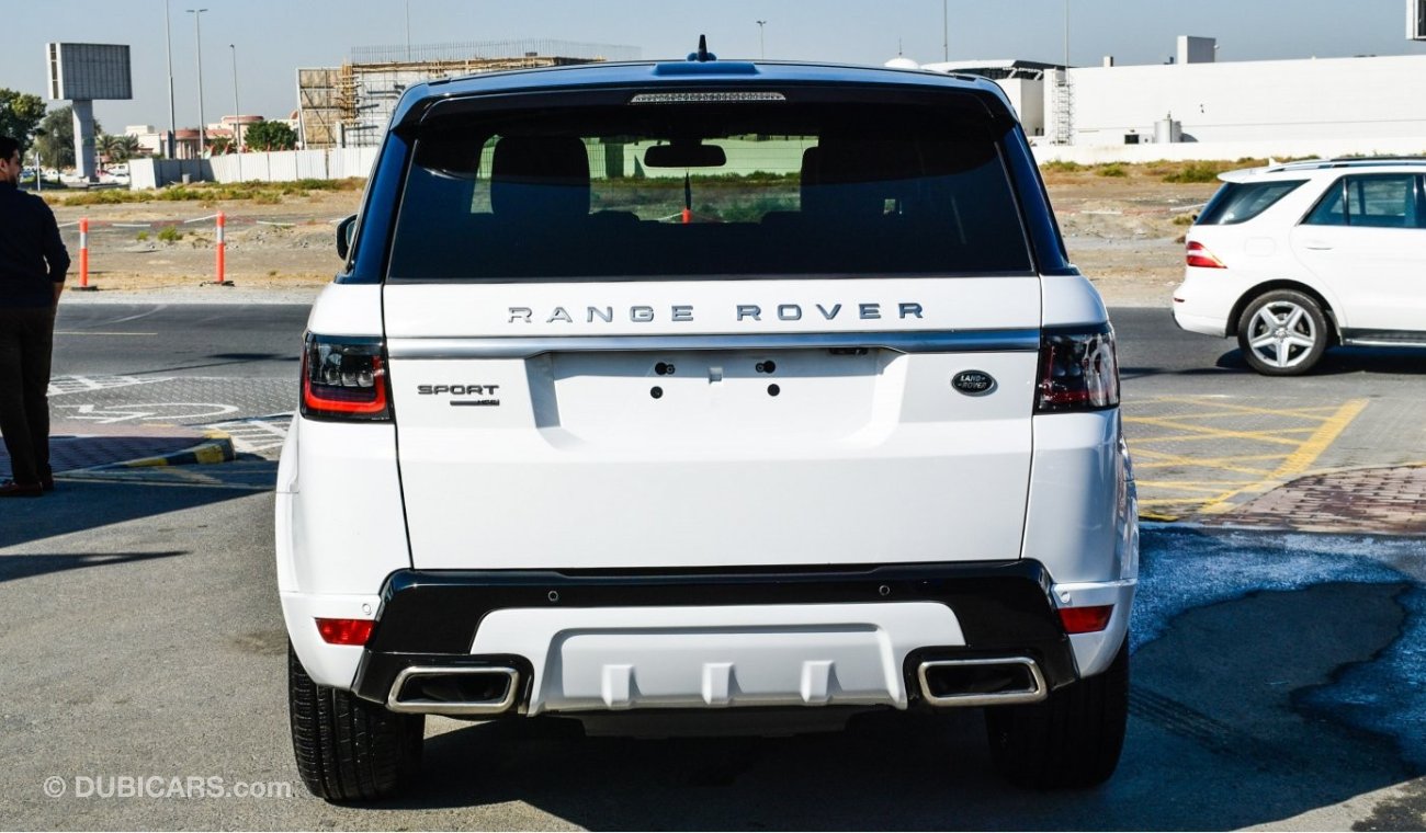 Land Rover Range Rover Sport HSE