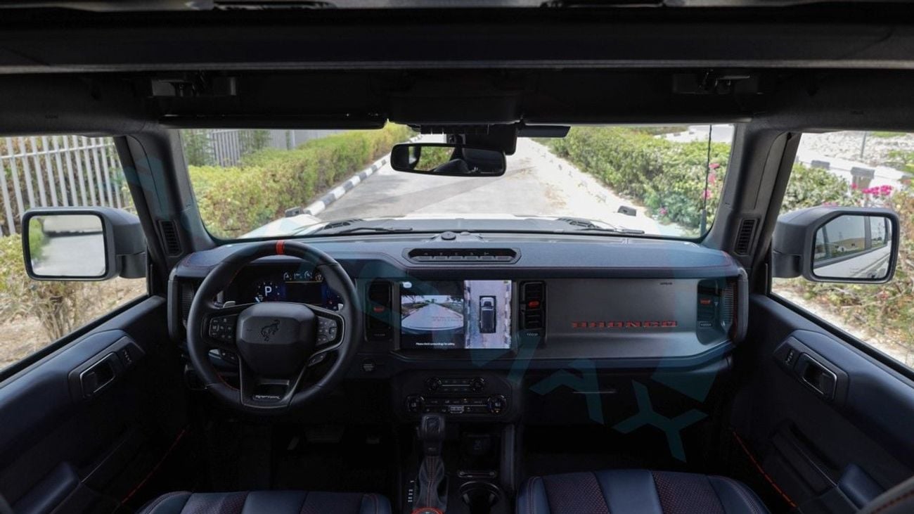 Ford Bronco Raptor (For Export , НА ЭКСПОРТ) 3.0L EcoBoost V6 GCC 2025 Без пробега