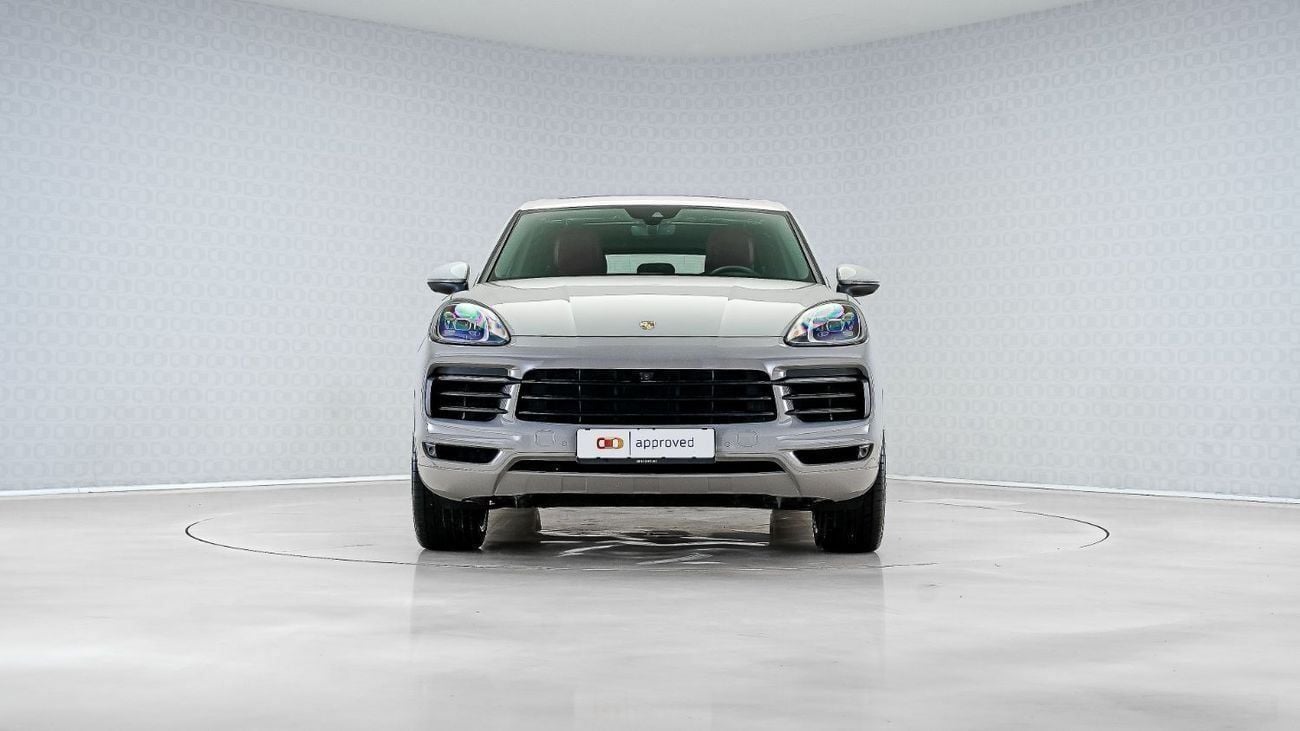 Porsche Cayenne UAE's Very Best Example | 2 Years Free Servicing | AED 4,217 Per Month