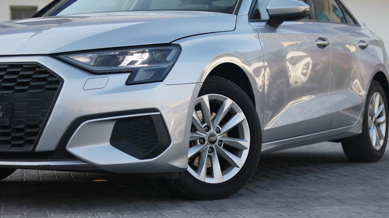 Audi A3 35 TFSI 1.4L  |  Agency Warranty | Complete Service History | Zero Downpayment Report