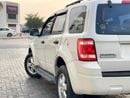Ford Escape XLT | 2.5L 4-CYLINDERS | | GCC | LOW MILAGE | WELL MAINTAINED