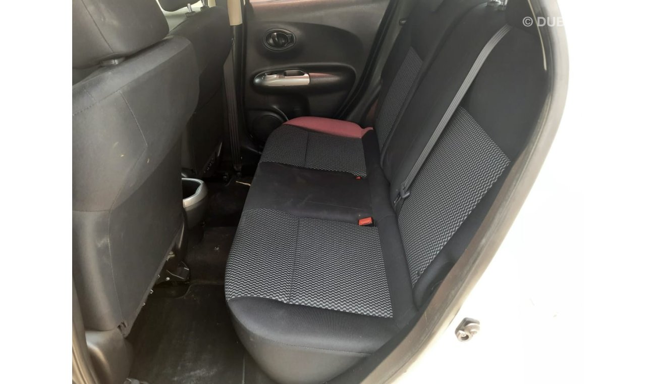 Nissan Juke Nissan juke 2016 g cc full automatic