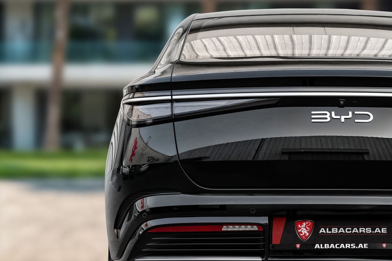 بي واي دي سيل  Seal 7 HX | 1,959 P.M | 0% Downpayment | IMMACULATE!