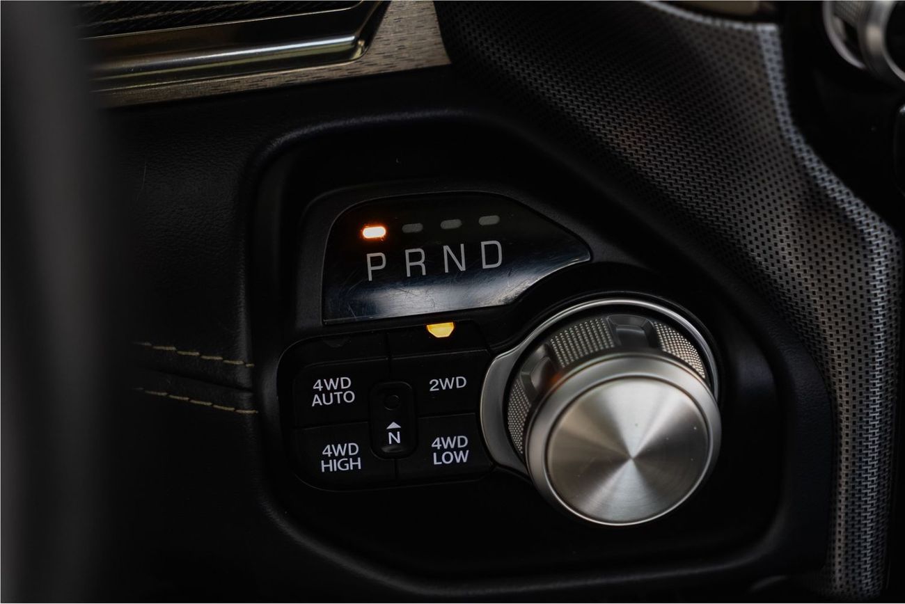 RAM 1500 LIMITED