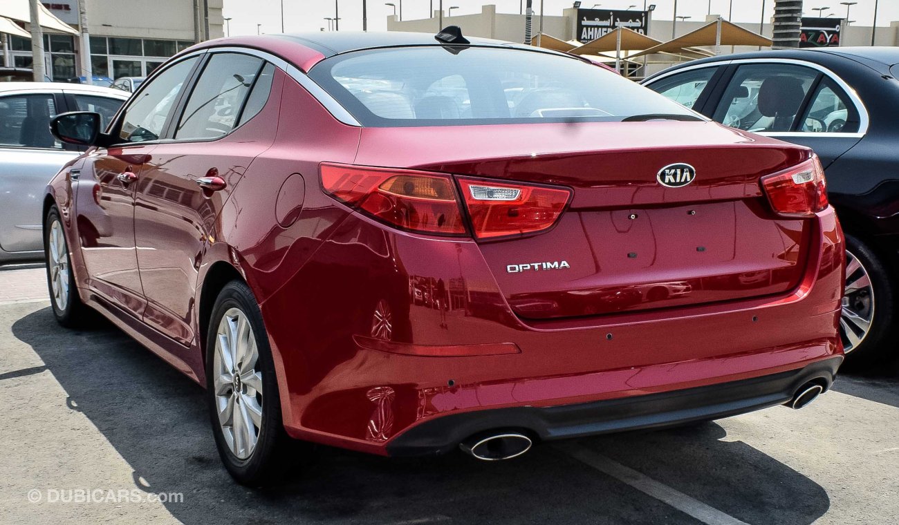 Kia Optima