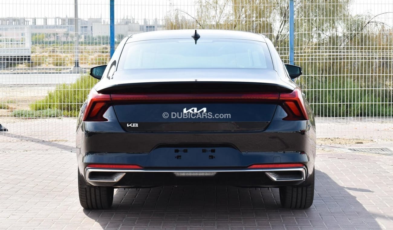 كيا K8 KIA K8 - V6 3.5L PETROL 2023