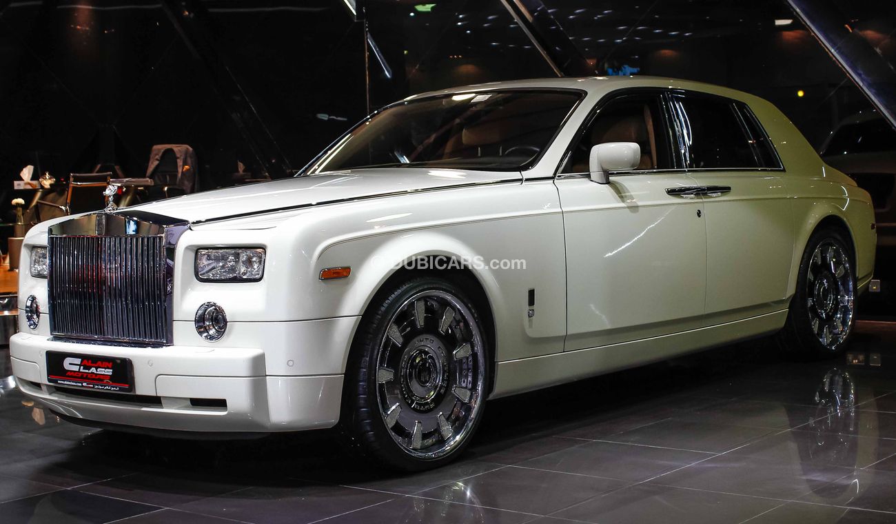 رولز رويس فانتوم