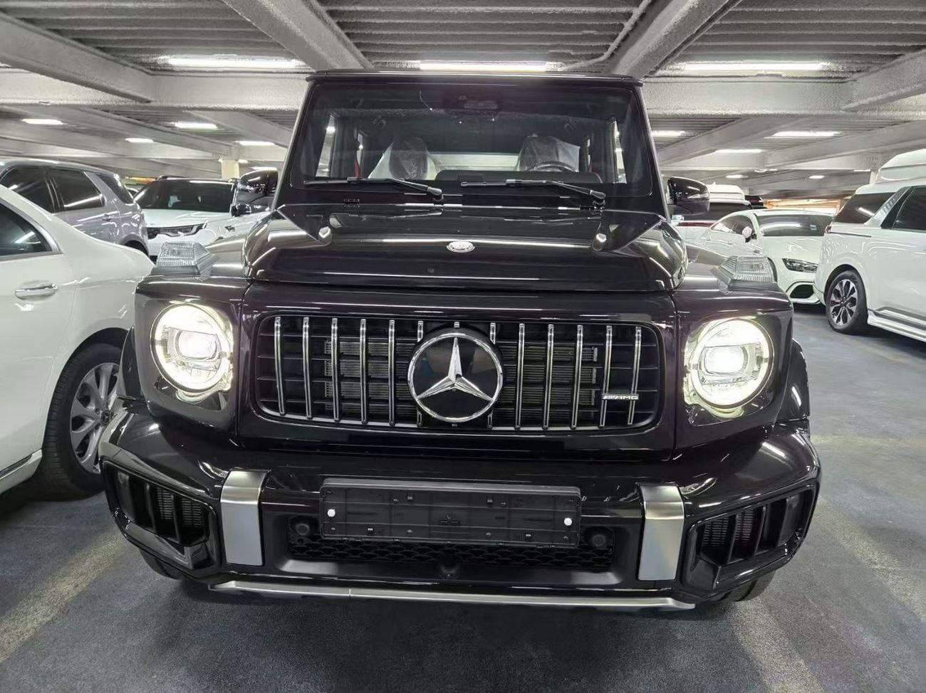 مرسيدس بنز G 63 AMG STD Korean