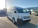 تويوتا هاياس 2015 TOYOTA HIACE VAN DX RHD DIESEL AUTOMATIC 3.0L(PM16720)