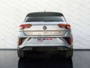 Volkswagen T-ROC STD R-line 1.4L