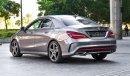 Mercedes-Benz CLA 250 sport