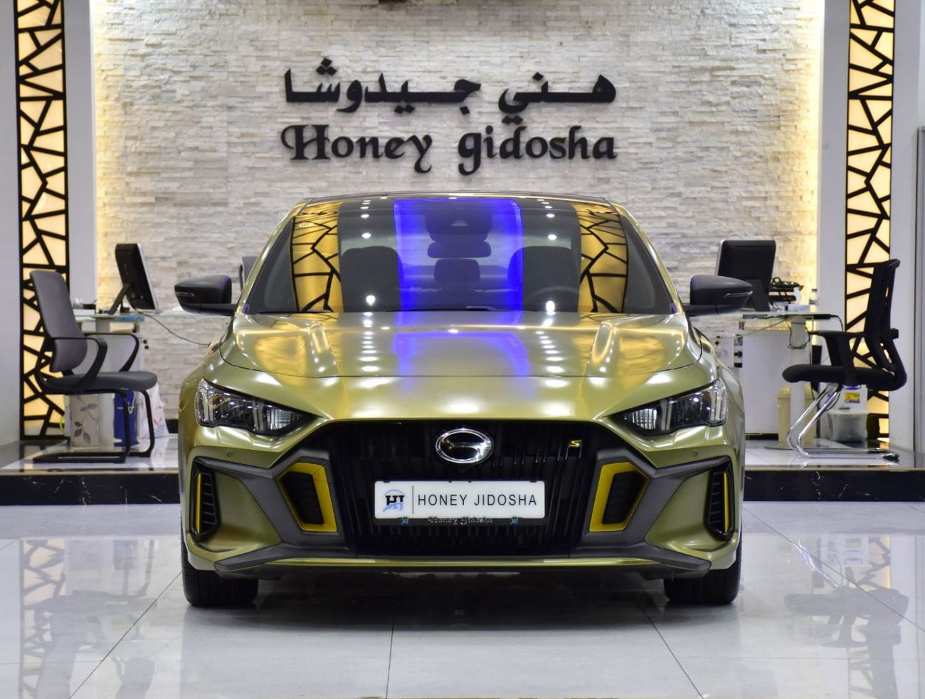 GAC Empow EXCELLENT DEAL for our GAC Empow S 1.5L ( 2022 Model ) in Green Color GCC Specs