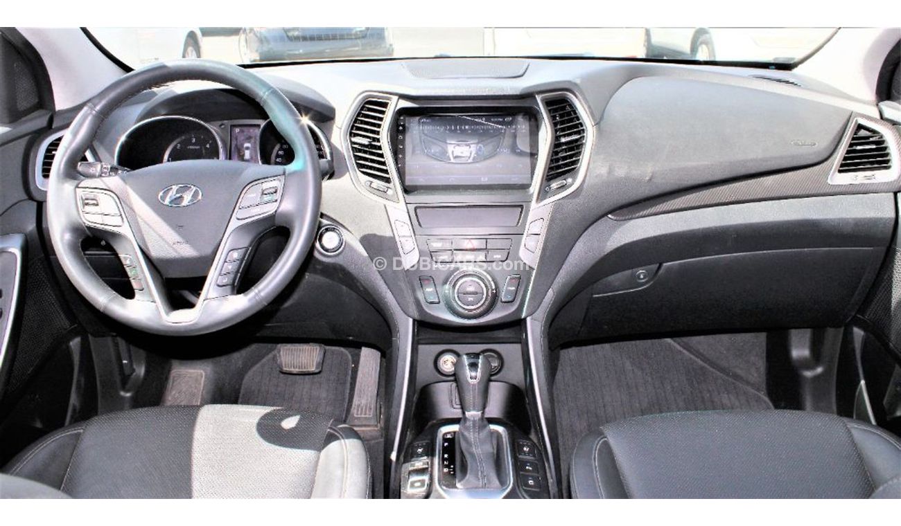 Hyundai Santa Fe EVGT Diesel