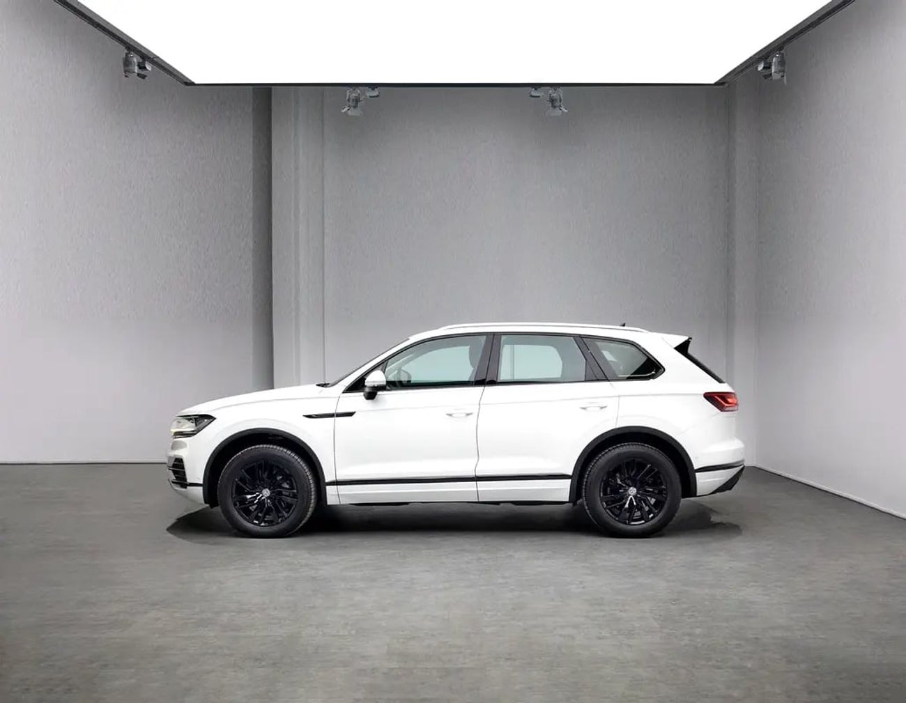 Volkswagen Touareg Comfortline 3.0L