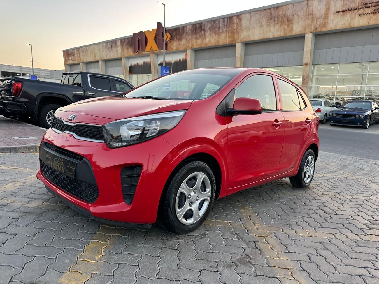 Kia Picanto EX 1.2L