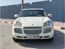 Porsche Cayenne Turbo S | 4.5L V8 6AT (521 HP) | 2006 | GCC Specs | First Owner | Low Mileage