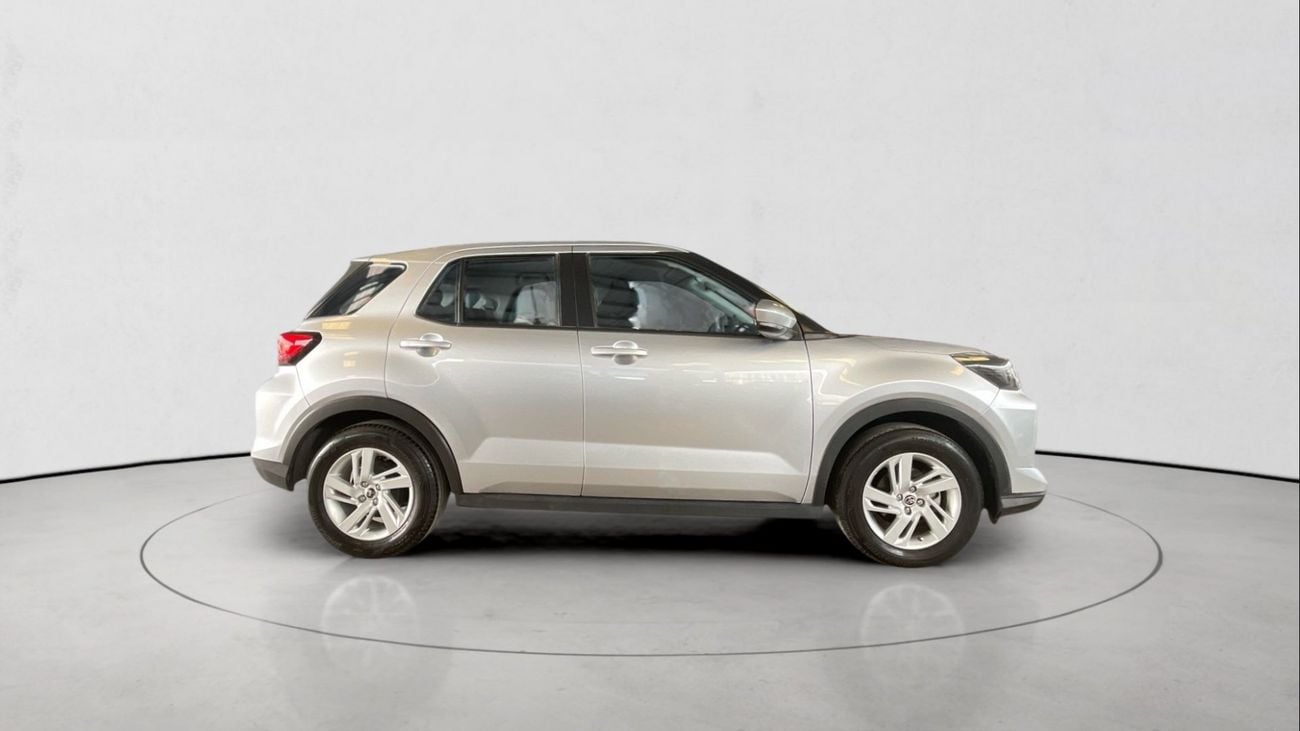 تويوتا ريز 1.2 E CVT | شامل الضمان | 0 ﺪﻔﻋﺓ ﺃﻮﻟﻯ