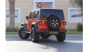 Jeep Wrangler JL