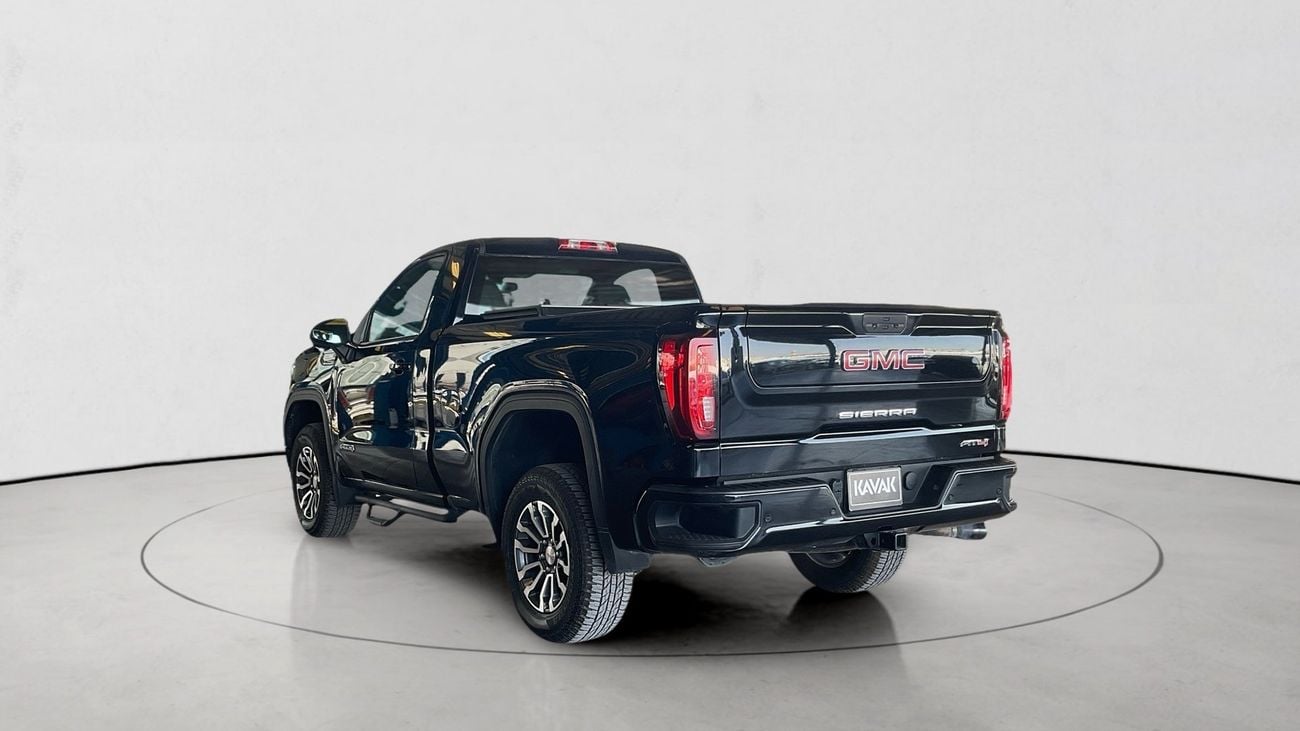 GMC Sierra 1500 REG/CAB AT4 5.3 4WD REGULAR CAB AT4 18 LTHR | Guaranteed Warranty | 0 Down Payment