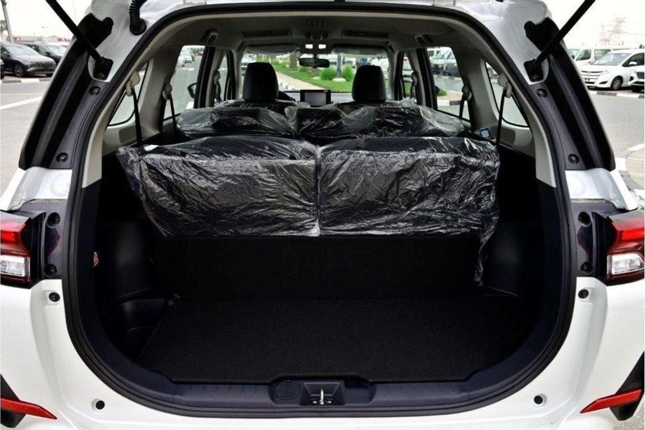 Toyota Veloz 2025 TOYOTA VELOZ 1.5L 7-SEATER AT