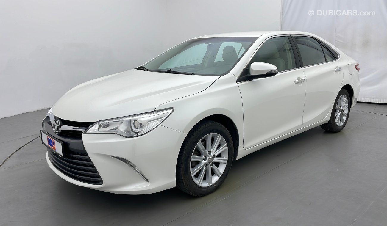 Toyota Camry SE 2.5 | Under Warranty | Inspected on 150+ parameters