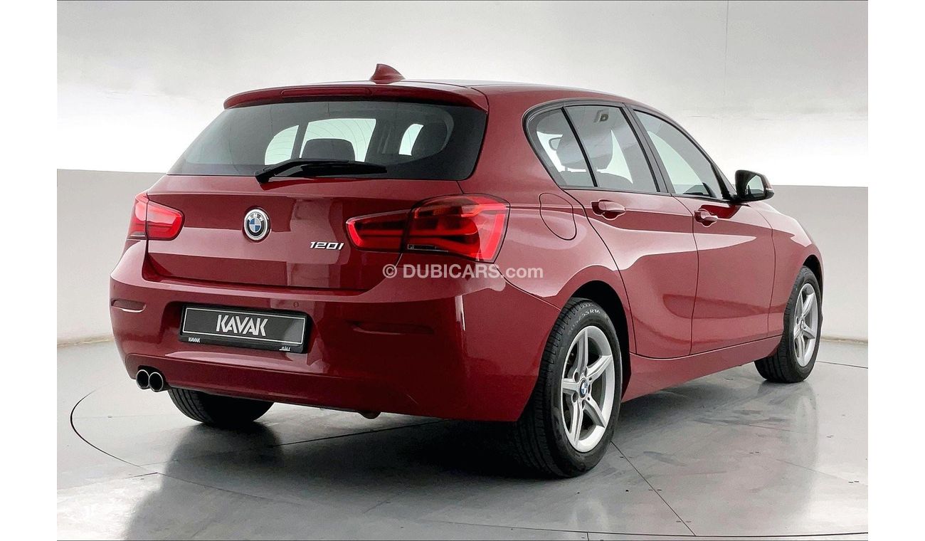 بي أم دبليو 120i Exclusive