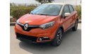 Renault Captur LOW MILEAGE  2016 ONLY 625X60 MONTHLY EXCELLENT CONDITION UNLIMITED KM WARRANTY...