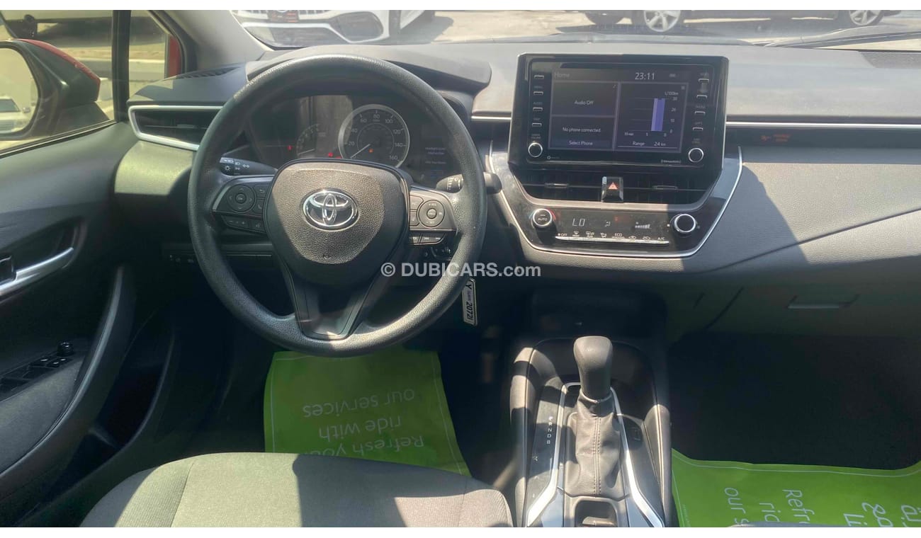 Toyota Corolla LE 1.8L