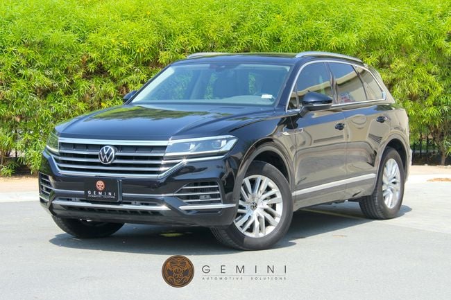 Volkswagen Touareg ATMOSPHERE HIGHLINE, миниатюра 20