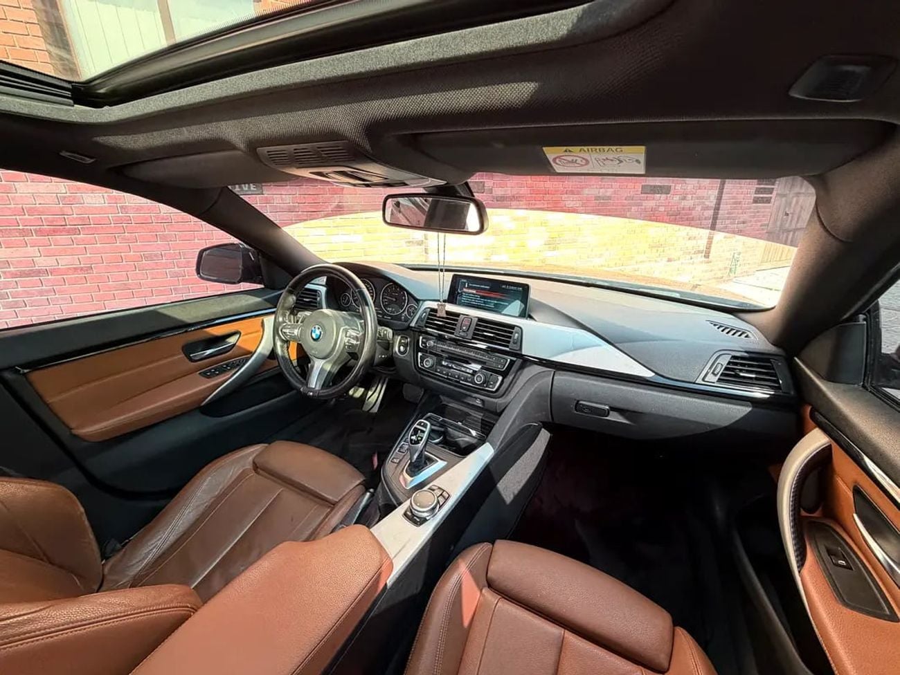 بي أم دبليو 430i MORYA JESWANI CARS FOR USED AUTOMOBILE TRADING CO.L.L.C