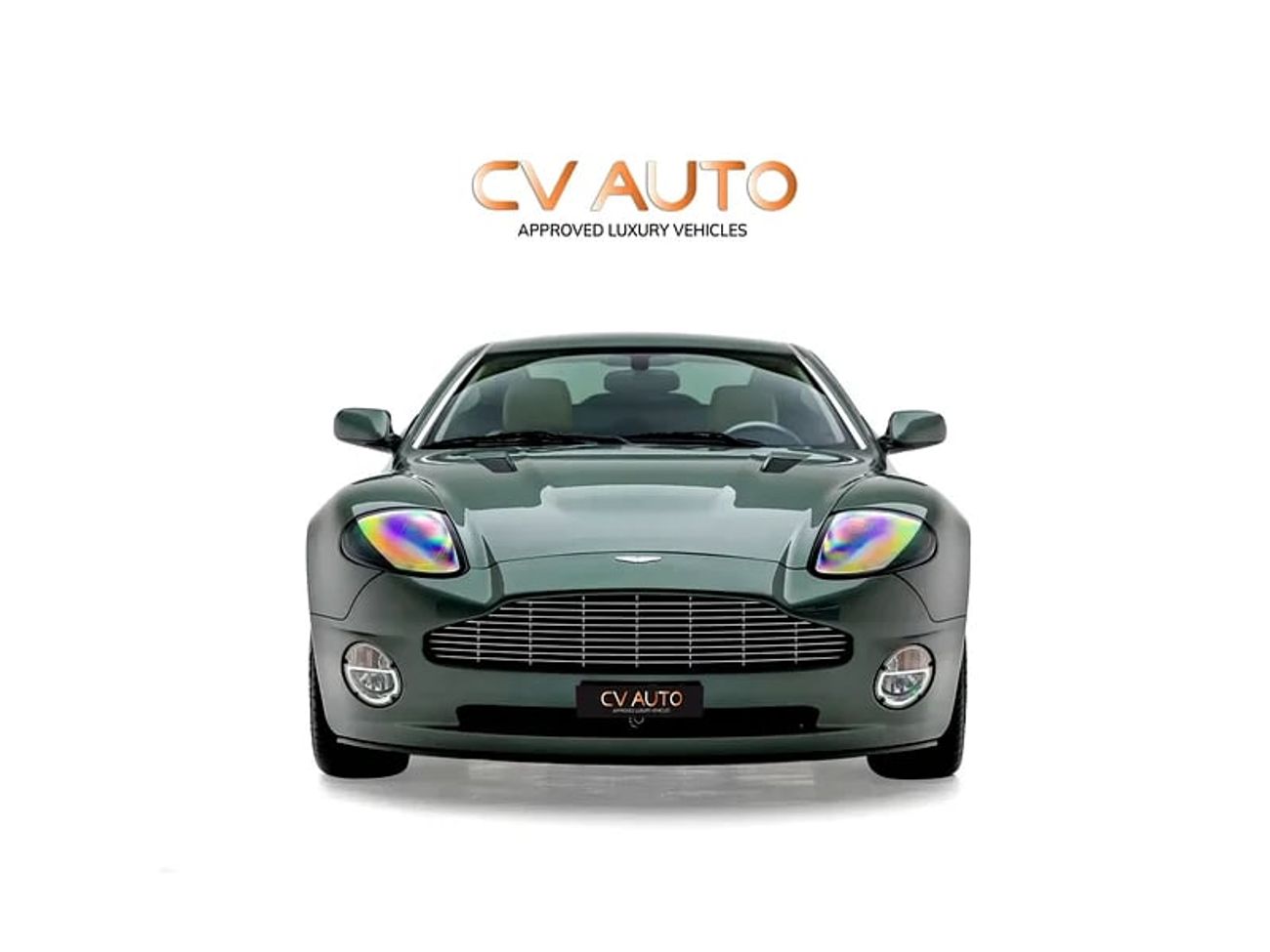 أستون مارتن فانكويش