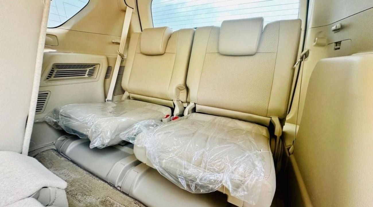 تويوتا برادو TXL3 4.0L Toyota Prado 3 4.0L Toyota Prado VXR 2020 4.0 L sunroof electric seats leather seats