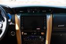 Toyota Fortuner 2024 Toyota Fortuner HI 2.7 - Avant-Grade Bronze Me Inside Quartz | Export Only