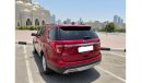 Ford Explorer 2017 FORD EXPLORER XLT (4WD) / MID OPTION