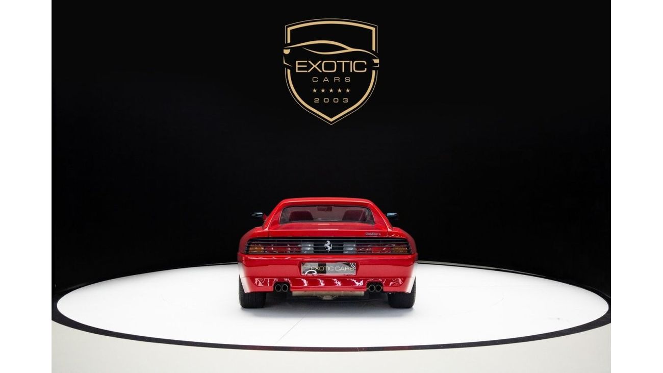 فيراري 348 Ferrari 348 GTS