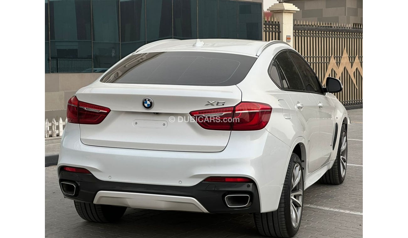 بي أم دبليو X6 35i اكسكلوسيف بي ام دبليو أكس 6 موديل : 2017 ممشى : 94.000 k.m مطلوب : 98.000 درهم  مواصفات خليجية  