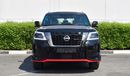 Nissan Patrol Nismo