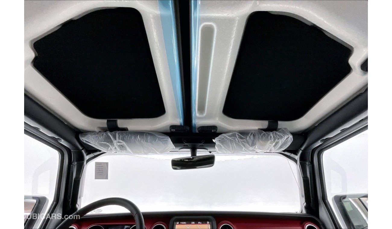 Jeep Wrangler Rubicon X Unlimited