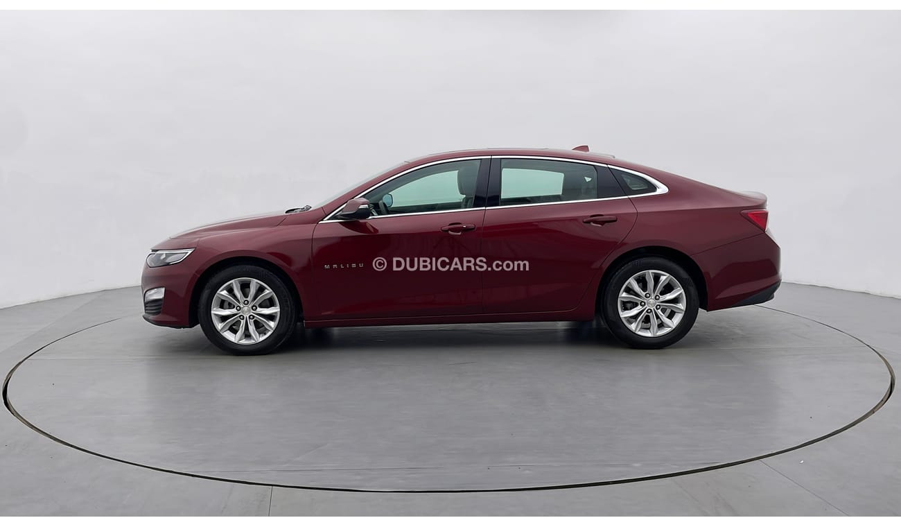 Chevrolet Malibu LT 1.5 | Under Warranty | Inspected on 150+ parameters