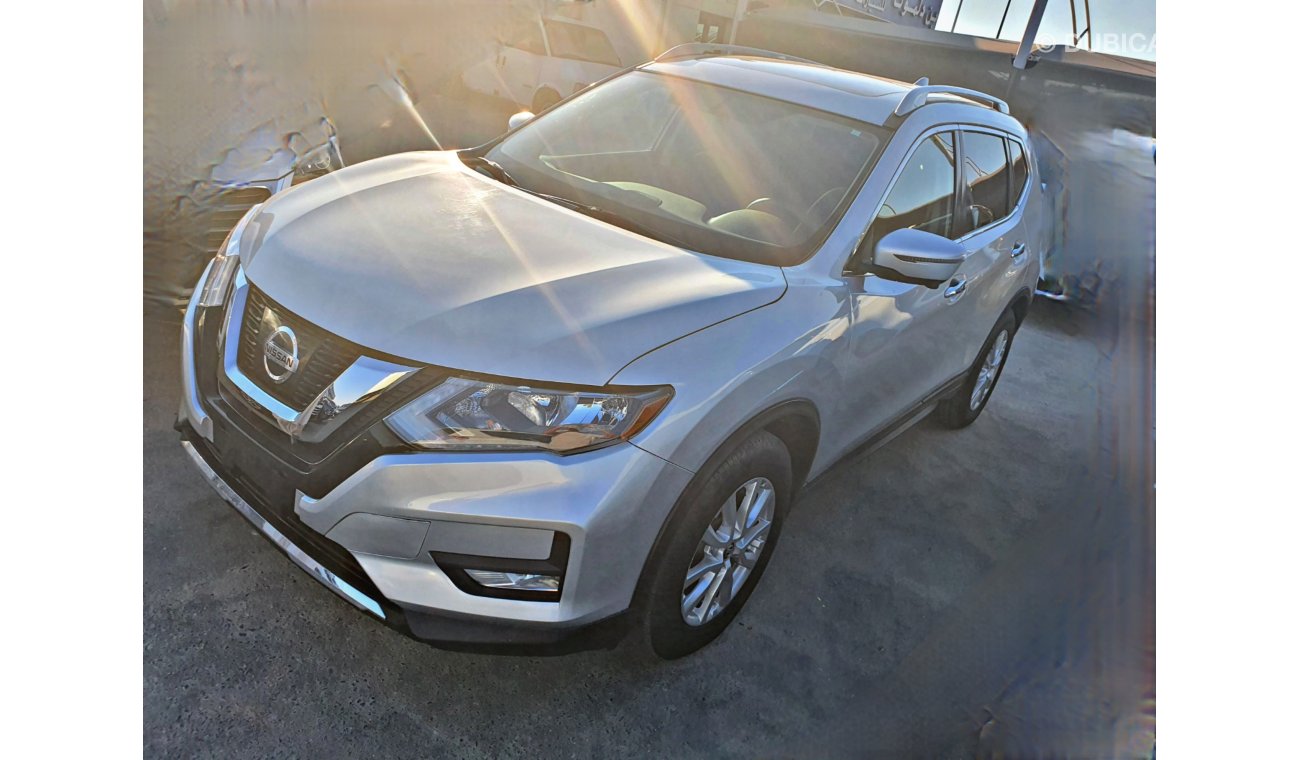 Nissan Rogue 2017 NISSAN ROGUE SV , PANORAMIC , 6 CAM FULL OPTION