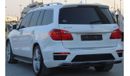 Mercedes-Benz GL 500 Mercedes GL 500 2014 GCC in excellent condition without accidents