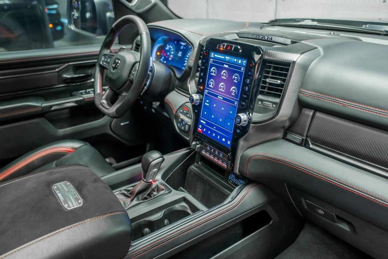 دودج رام فان Dodge Ram TRX 1500 V8