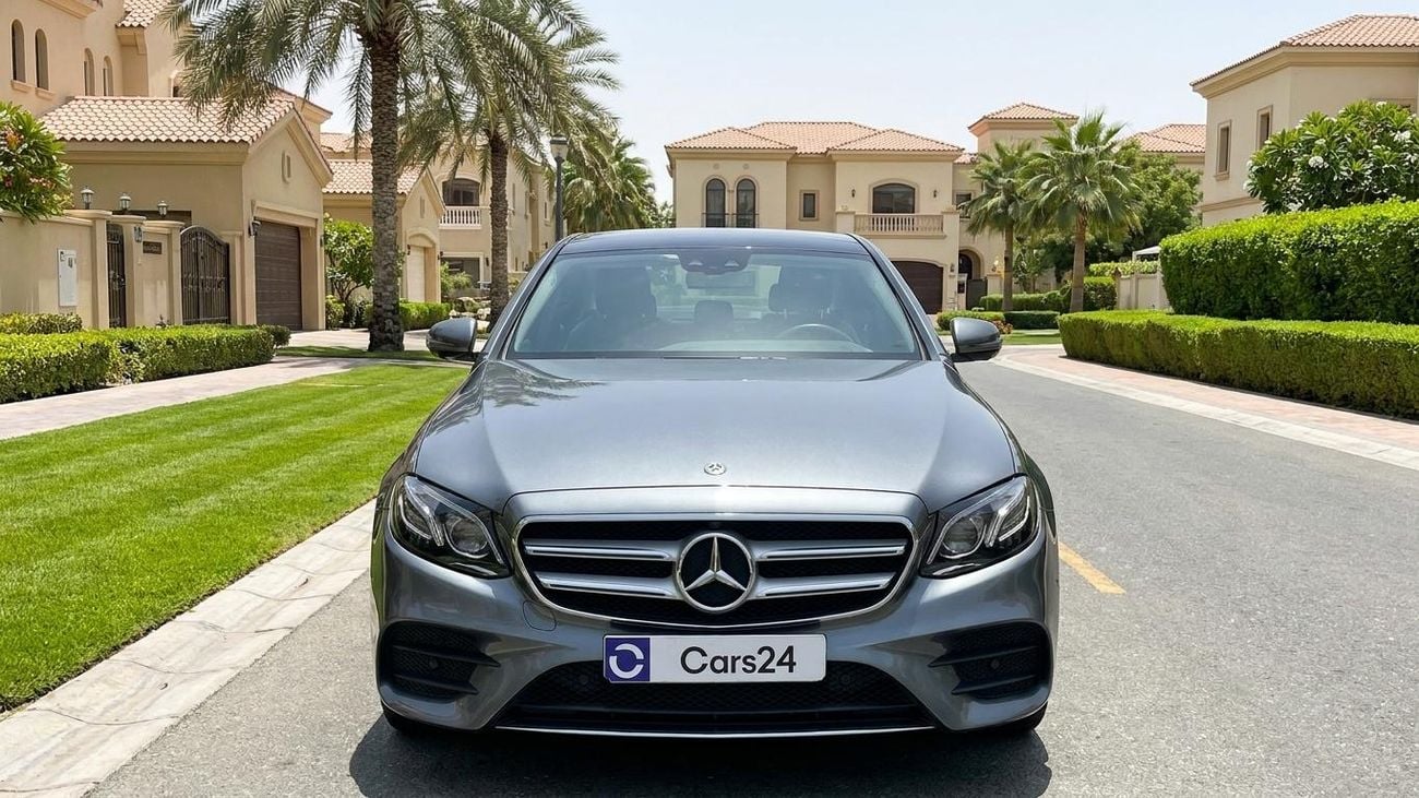 Mercedes Benz E300 AMG 2020 | AED 1629/Month | 0 DP | 30 Day Return | Warranty