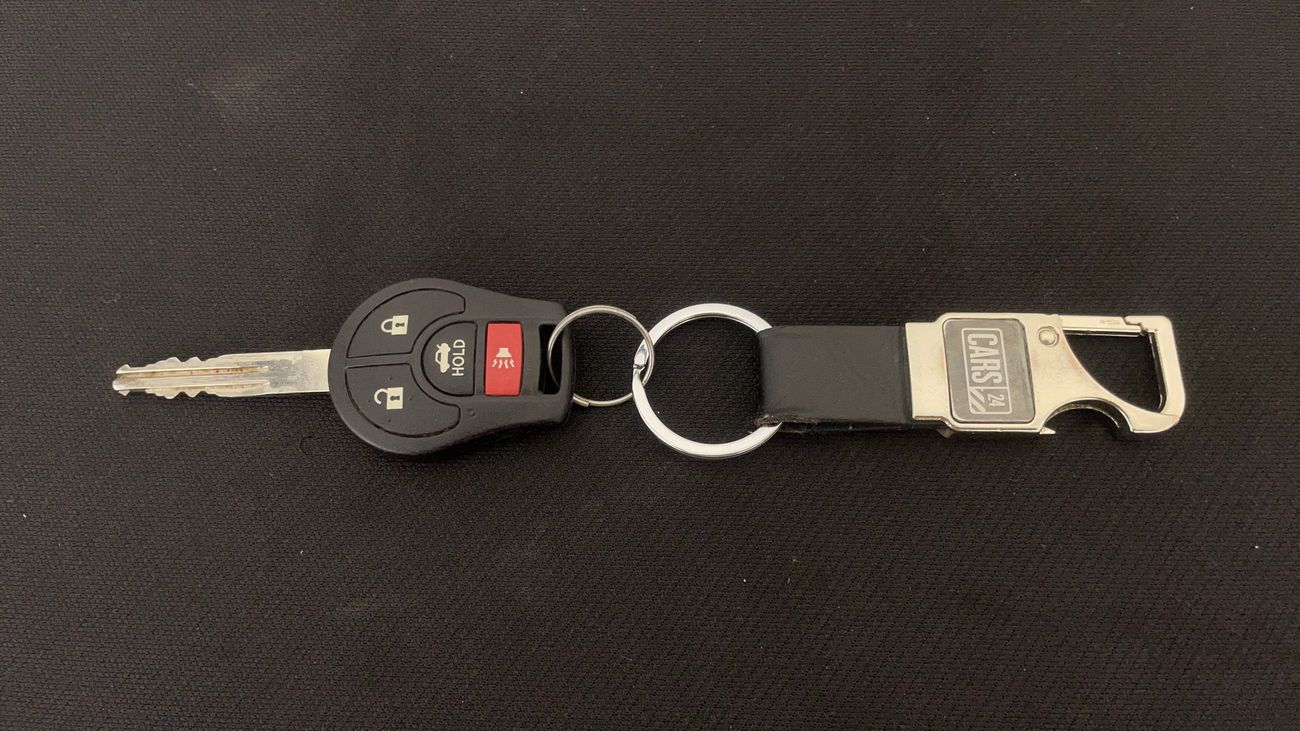 نيسان صني SV 1.5 | بدون دفعة مقدمة | اختبار القيادة في المنزل