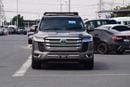 Toyota Land Cruiser  V8 Diesel 4.5L Upgraded-2025 (Export Only)