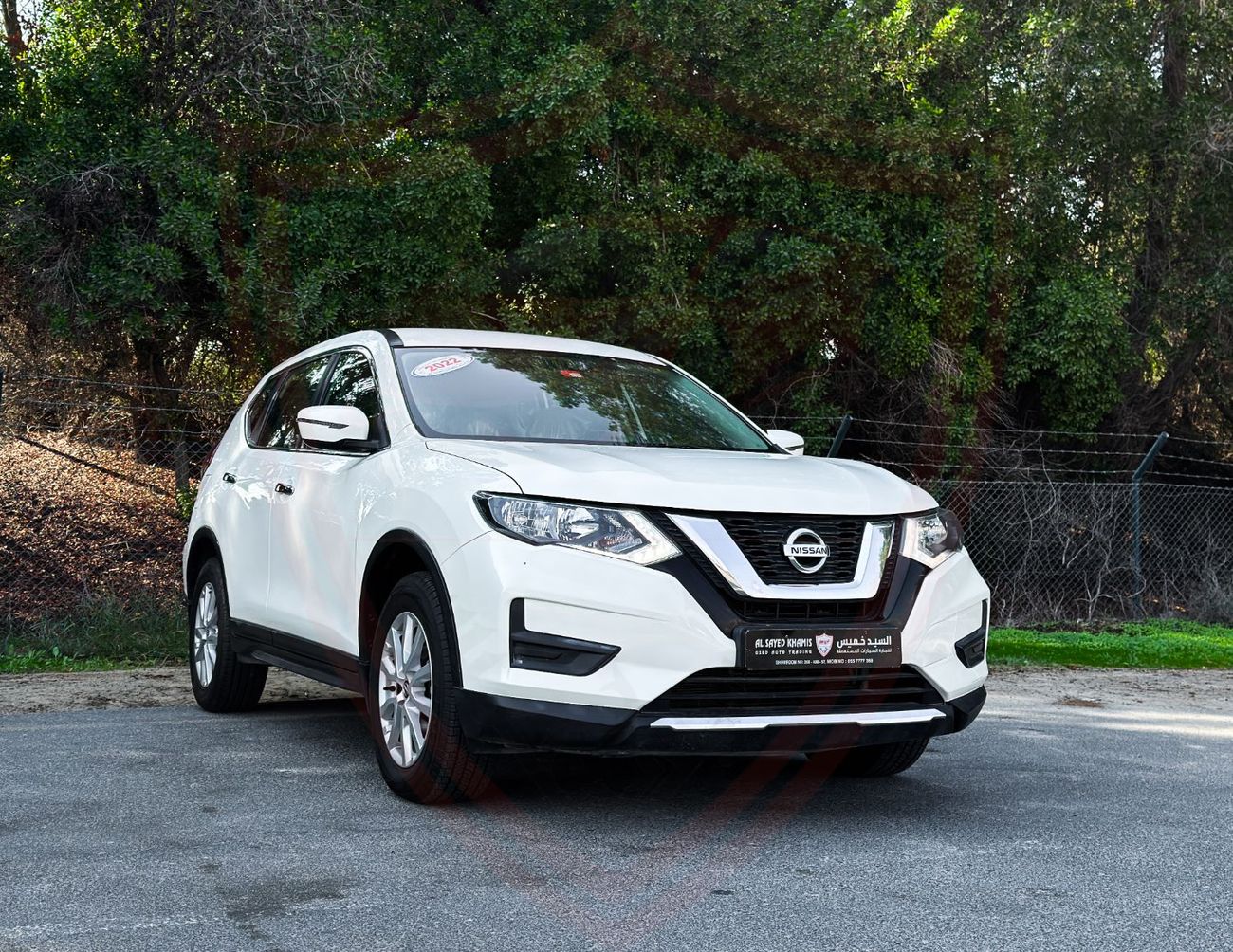 نيسان إكس تريل نيسان إكس تريل | ٢.٥ لتر | ٢٠٢٢ | خليجي | خالية من الحوادث | بحالة ممتازة | 940 شهرياً
