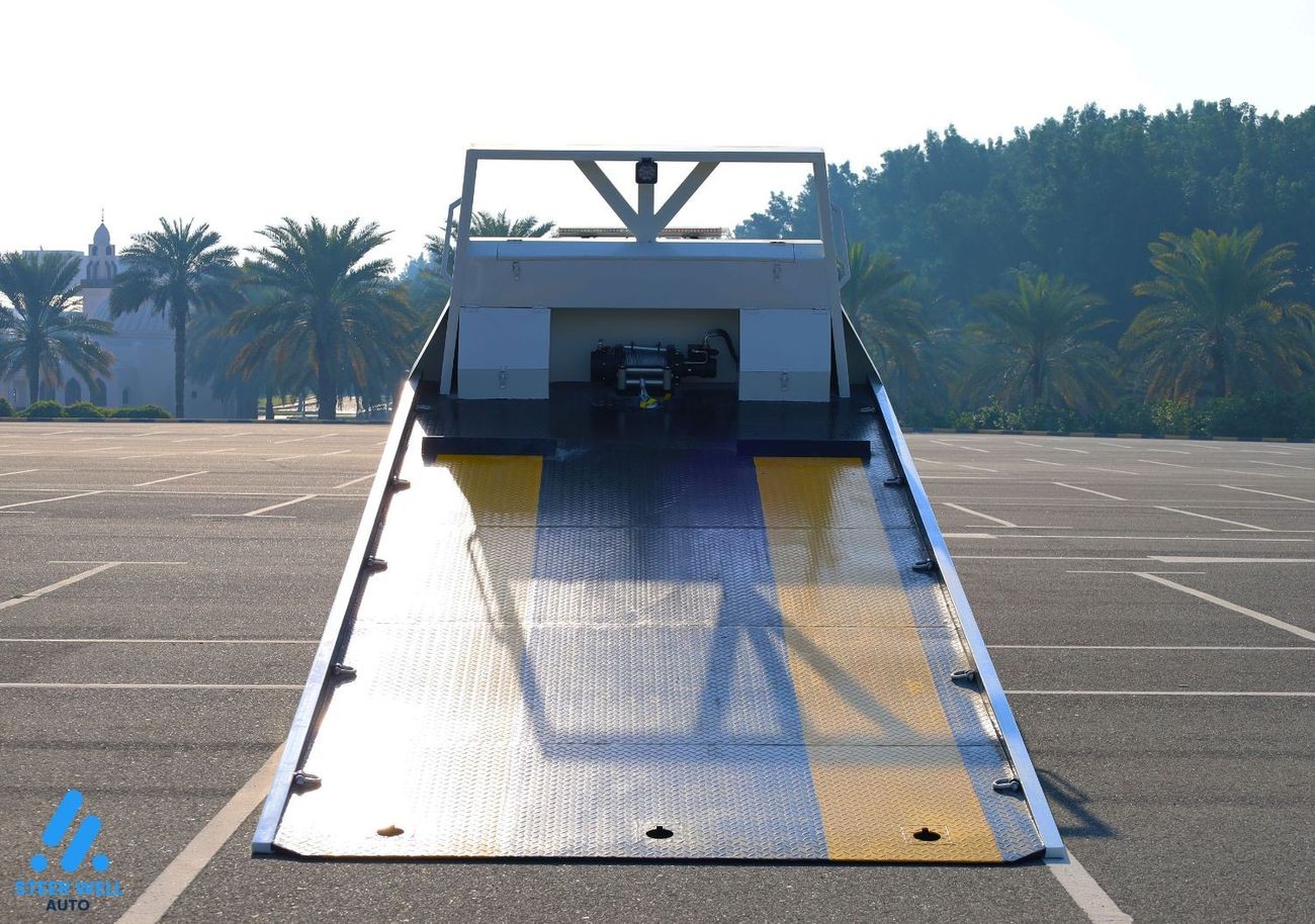 Mitsubishi Fuso Canter 2023 Fuso Tow Truck Recovery 4.2L RWD M/T Diesel - Brand New - Book Now